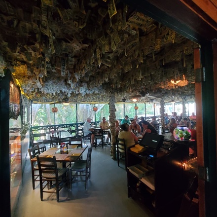 Cabbage Key Island Getaway Boat Tour