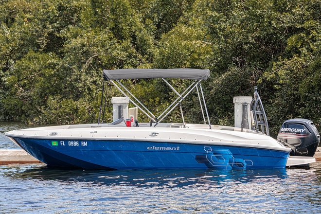 Bayliner Element E18