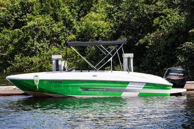 Bayliner Element E18