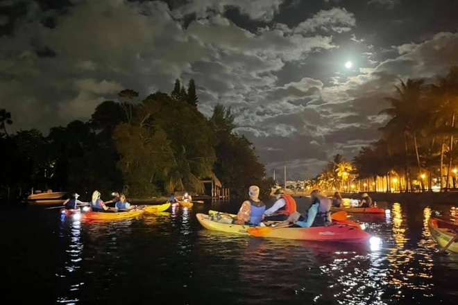Full Moon Night Tour