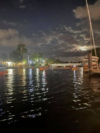 Full Moon Night Tour