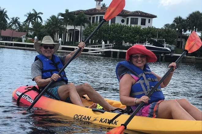 Kayak Memberships