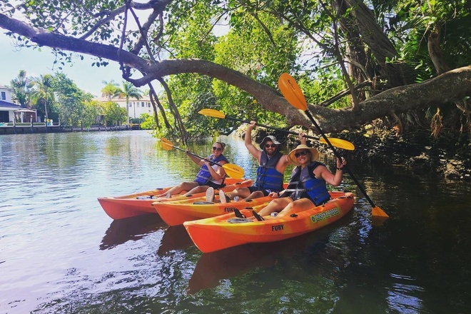 Kayak Memberships