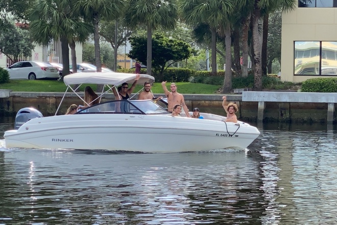 Rinker Q3