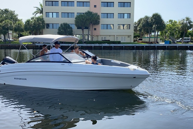 Rinker Q3