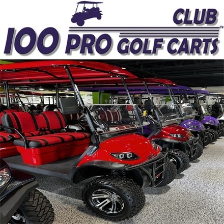 Golf Cart Club Membership