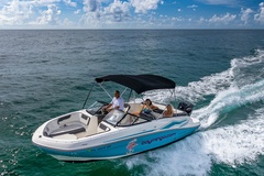 Create Listing: Bayliner -  up to 6 passengers