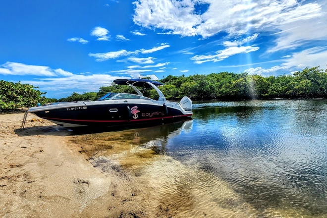 Discovery Boat Tour