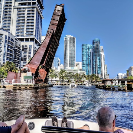 Fort Lauderdale Canals Sightseeing Cruise