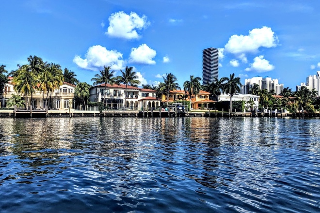 Fort Lauderdale Canals Sightseeing Cruise