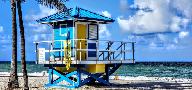 Miami Day Tour