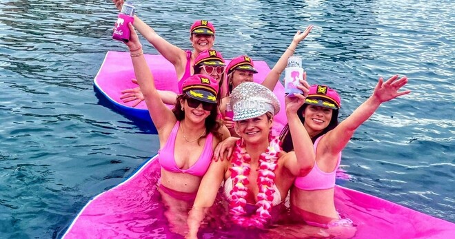Bachelor and Bachelorette parties