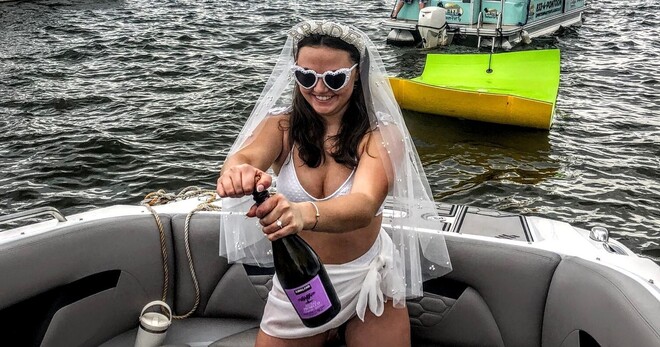 Bachelor and Bachelorette parties