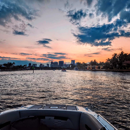 Romantic cruise - Anniversary