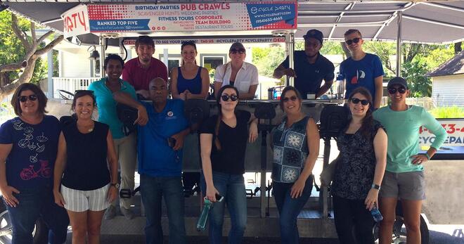 Las Olas Coffee, Snacks & Shops Tour