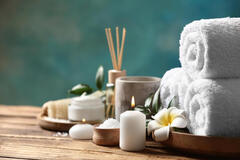 Create Listing: COCONUT MOISTURIZING AND RELAXING MASSAGE RITUAL