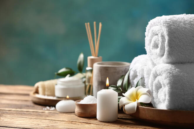 LUCIAN SPICE MASSAGE