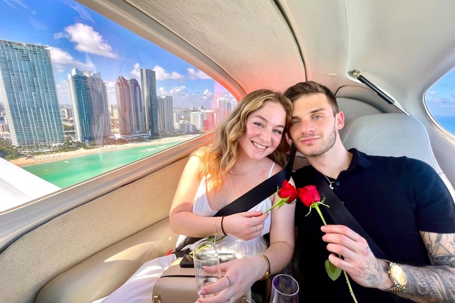 Miami Beach Private Airplane Tour